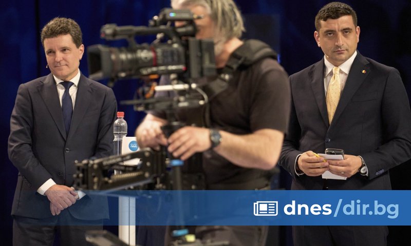 В последния ден от предизборната кампания в Румъния избухна пореден