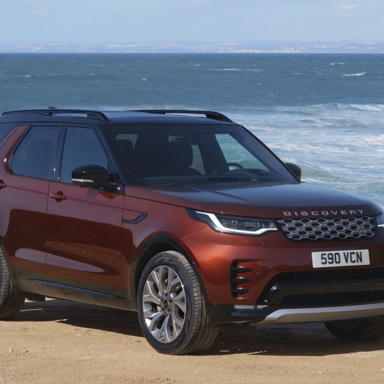 Land Rover пусна специални нови версии на Discovery