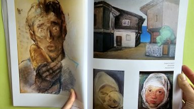 Почина художникът Георги Петров, дългогодишен директор на художествена галерия "Никола Петров" във Видин