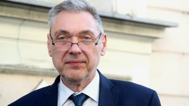 Посланикът на България в Сърбия Петко Дойков е връчил по време