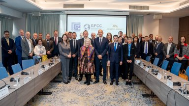 GFCC приветства България като нов партньор в глобалната мрежа за икономически растеж