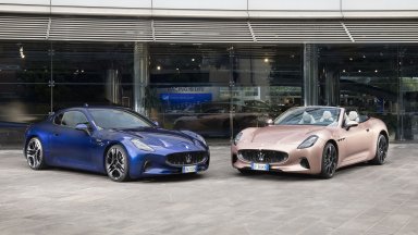 Maserati GranTurismo и GranCabrio се завръщат у дома