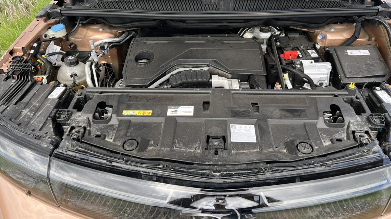 Opel Grandland 