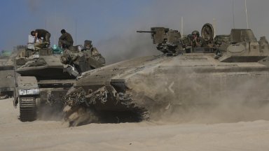 Израелският министър на отбраната Израел Кац заяви вчера че операцията