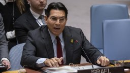 Израел порица остро хуманитарния шеф на ООН заради призив да се предотврати геноцид в Газа