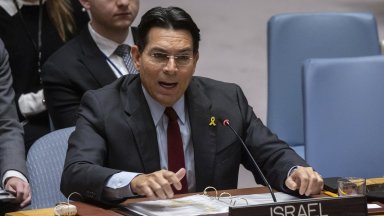 Израел разкритикува остро хуманитарния шеф на ООН Том Флечър за