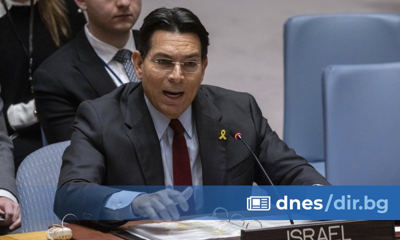 Израел разкритикува остро хуманитарния шеф на ООН Том Флечър за