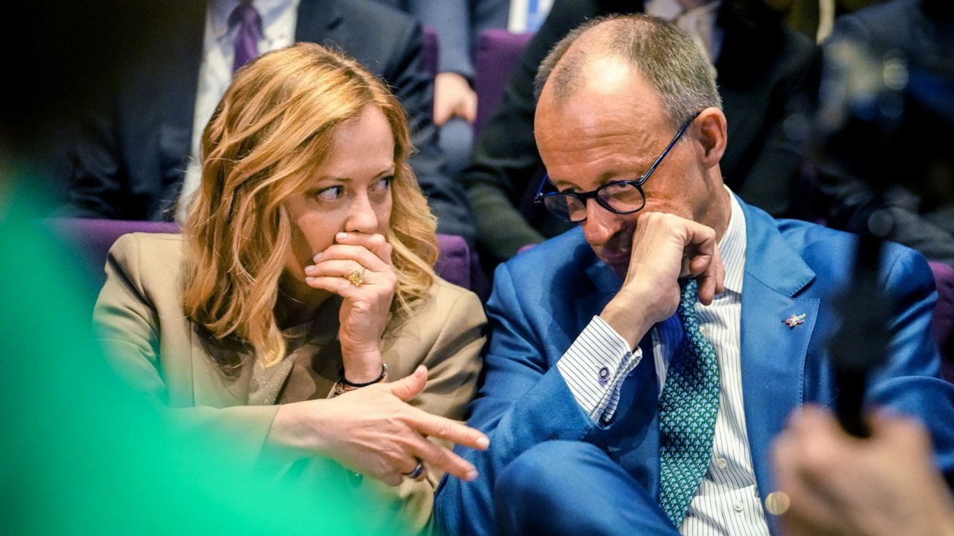 Рим се възмути от Берлин, Макрон от Мелони