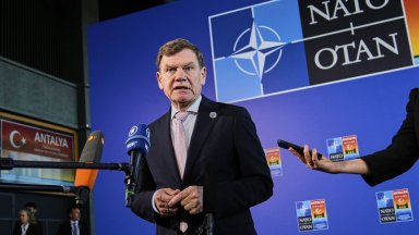 Германският министър на външните работи Йохан Вадефул обяви засилване на