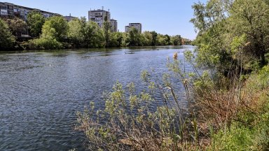 Тяло на мъж изплува от водите на река Марица в Пловдив