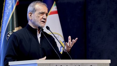 Президентът на Иран: Израел се опита да ме убие