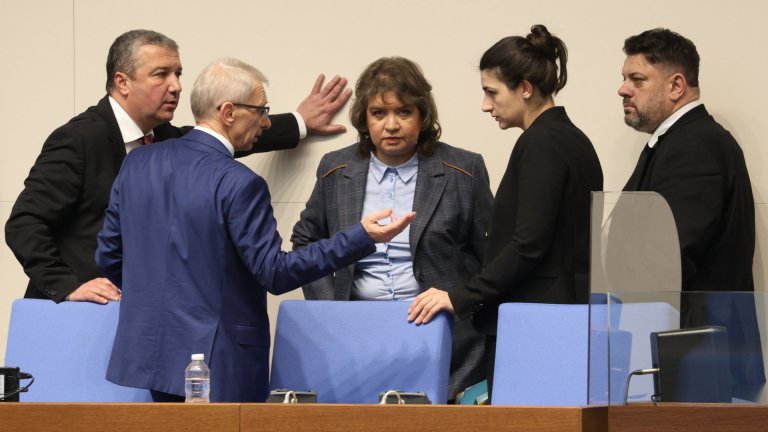 Лена Бориславова: В момента Наталия Киселова до някаква степен не е зависима от Пеевски