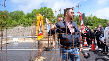 Образуваха бързо производство срещу Батков-син, той обвинява МВР в полицейски произвол