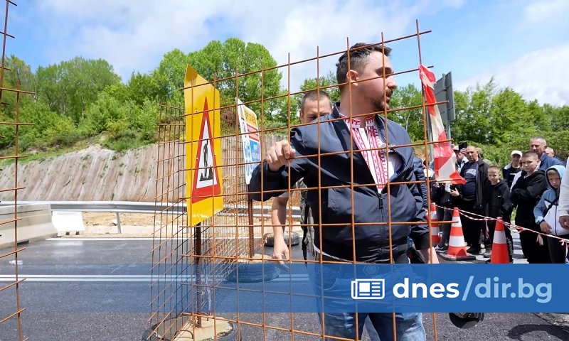 Срещу Тодор Батков-син е образувано бързо производство в Районно управление