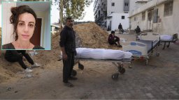 Българска лекарка в Газа: Хората са кожа и кости, чакат смъртта, това е Библейска трагедия