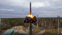 Украйна: До часове Русия ще опита да сплаши нас и Запада с междуконтинентална балистична ракета 