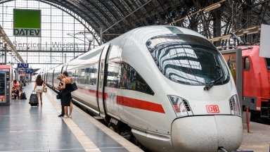 Всяко евро, инвестирано в обществения транспорт на Германия, се умножава по 3 