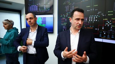 България подпомага възстановяването на електрозахранването в Северна Македония