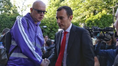 6-и ден блокада: Протестиращи чакаха кмета Терзиев, той ги покани да препотвърди позицията