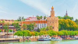 Севиля излиза от сянката на Мадрид и Барселона и се превръща в новата любима дестинация