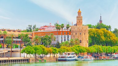 Севиля излиза от сянката на Мадрид и Барселона и се превръща в новата любима дестинация
