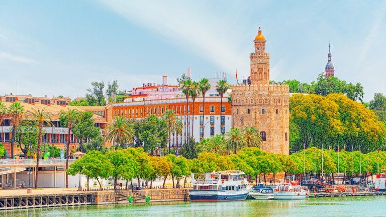 Севиля излиза от сянката на Мадрид и Барселона и се превръща в новата любима дестинация