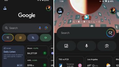 Търсенето с изкуствен интелект дебютира в приложенията на Google за Android и iOS 
