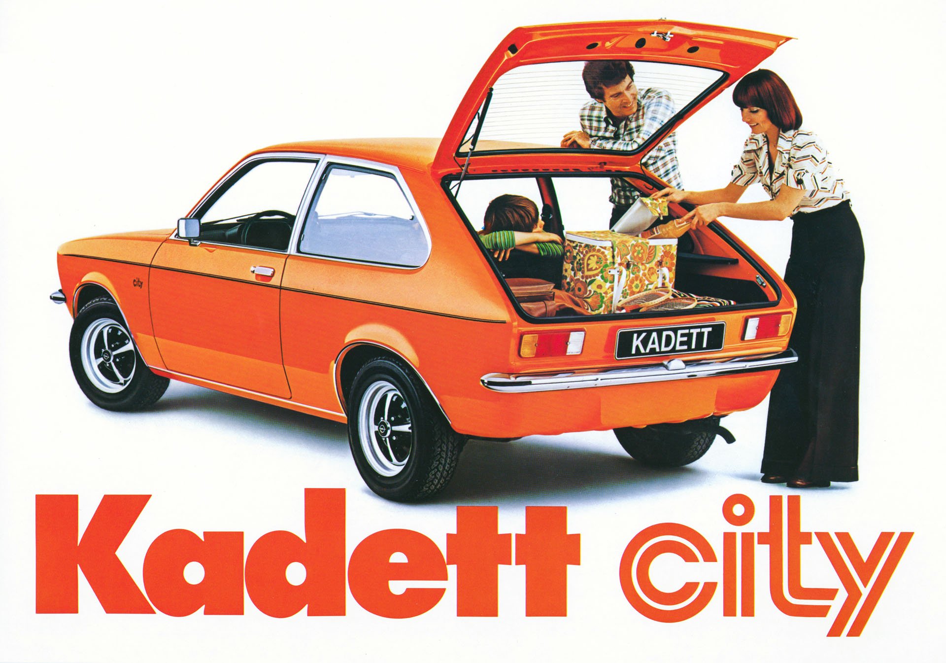 Opel Kadett City