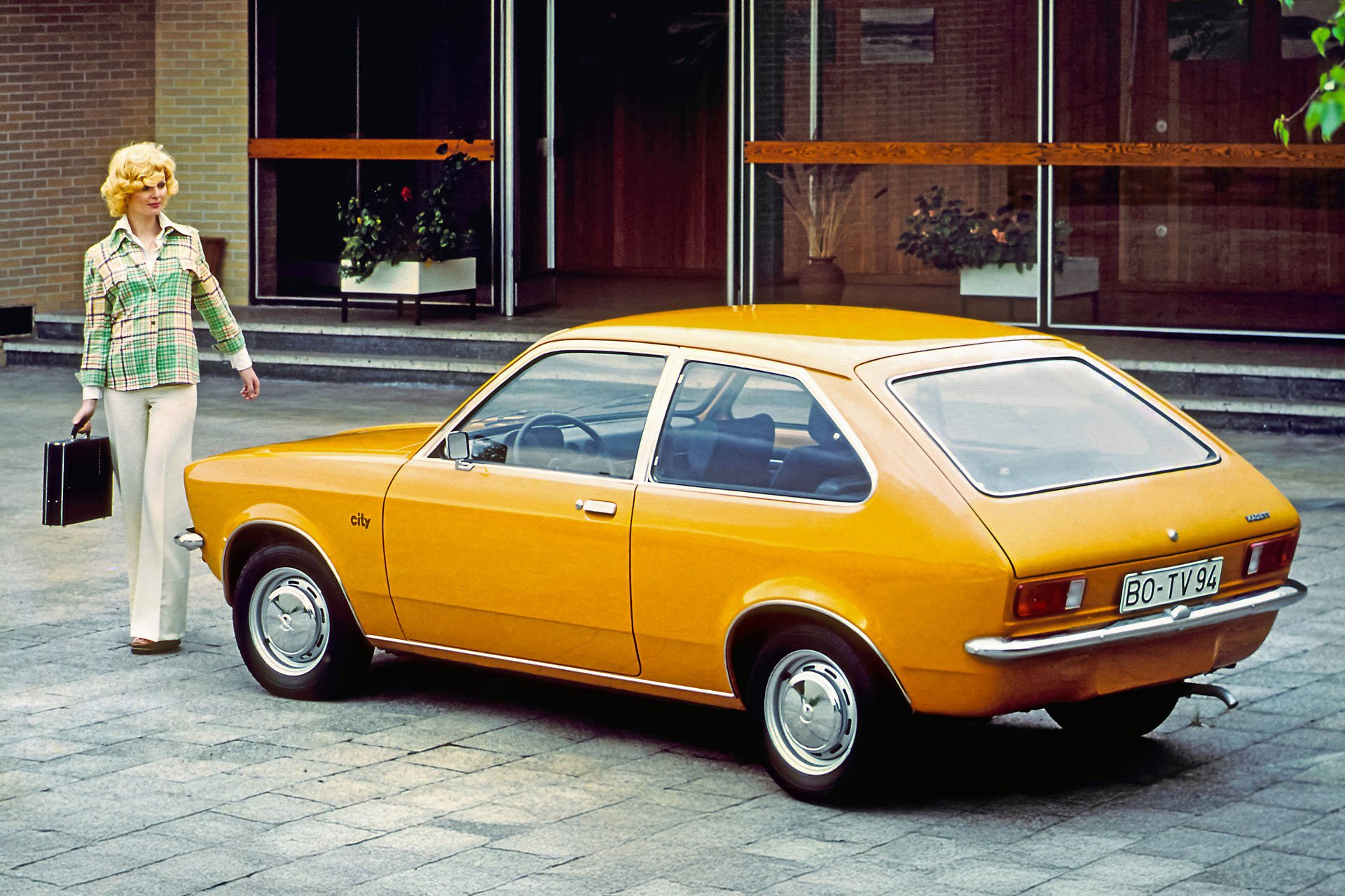 Opel Kadett City