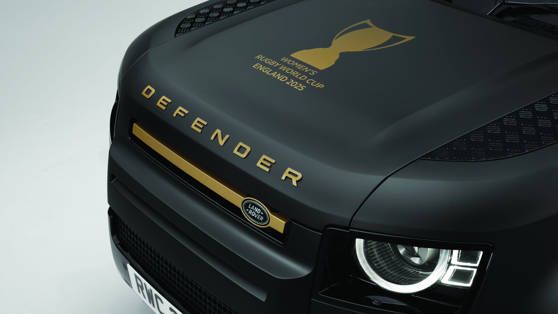 Land Rover Defender 110 