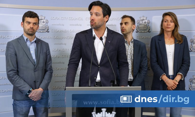 От Спаси София предложиха план план  за дългосрочно решаване на