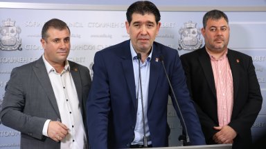 Лидерът на групата на БСП в СОС Иван Таков който