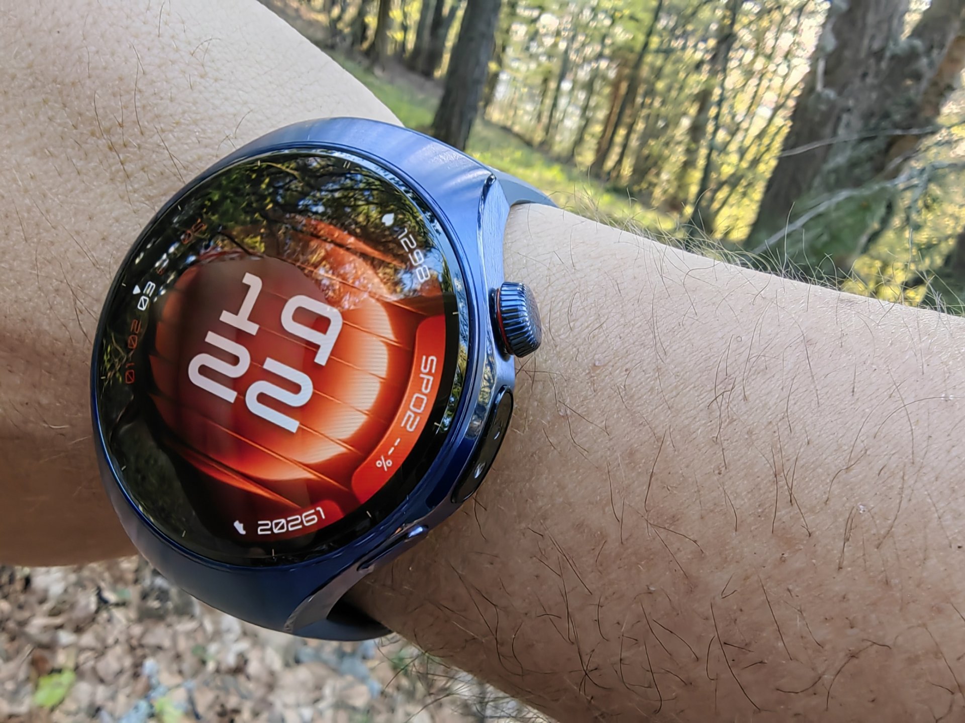 HUAWEI WATCH 5