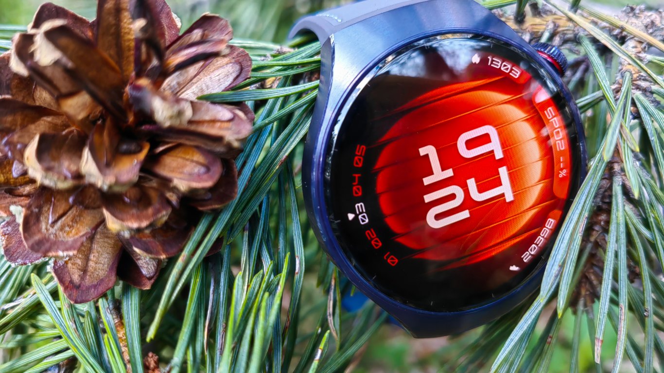 HUAWEI WATCH 5