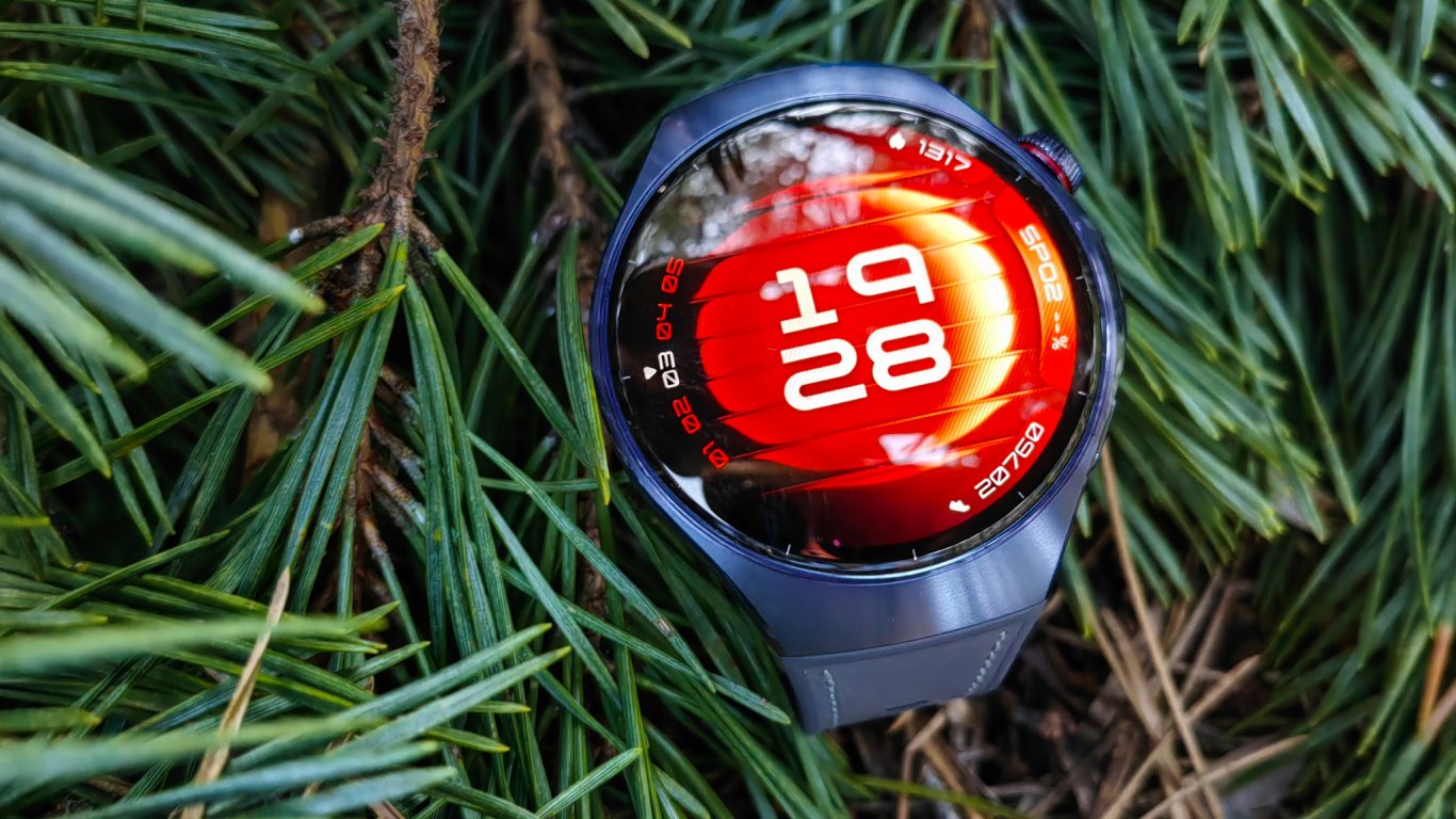 HUAWEI WATCH 5