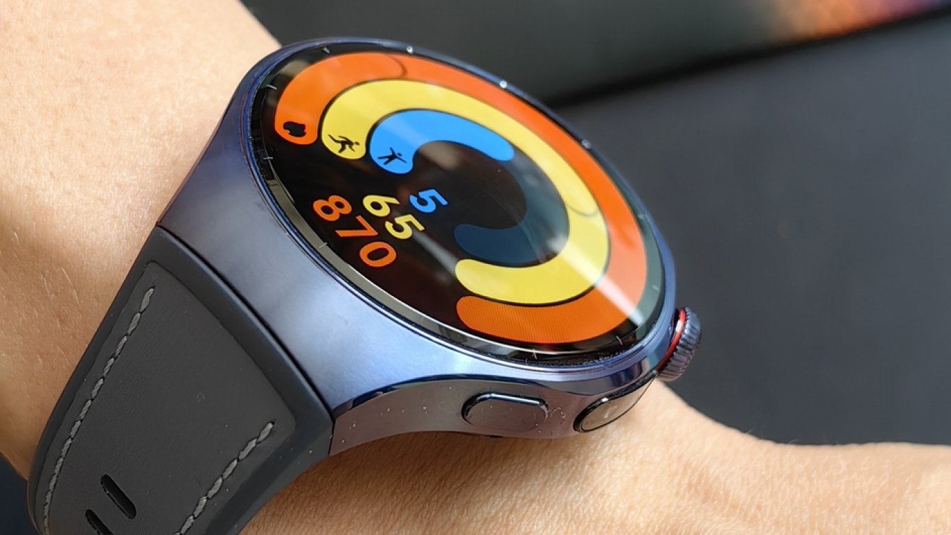 HUAWEI WATCH 5
