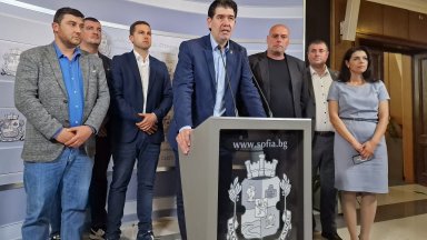 Комисии в СОС приеха увеличение от 300 лв. за всички служители в градския транспорт
