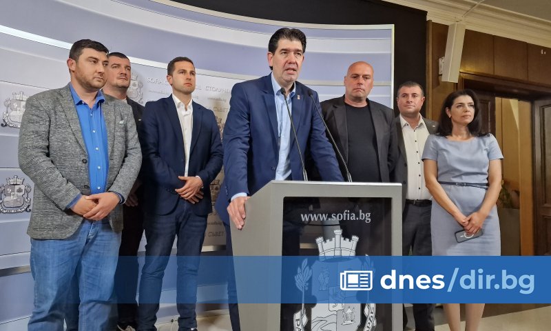 Предложихме становище за увеличение от 1 април 2025 г. в