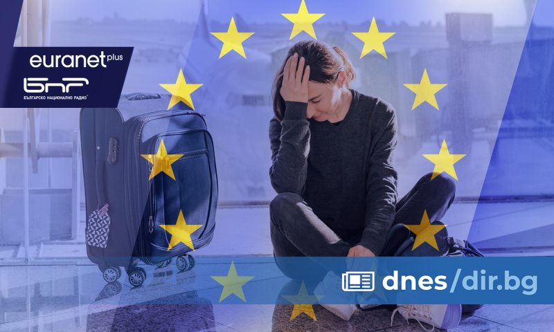 Снимка: БНР Очакват се казуси от този тип да намерят