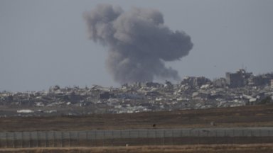 Медицински източници от ивицата Газа съобщиха че най малко 63 палестинци