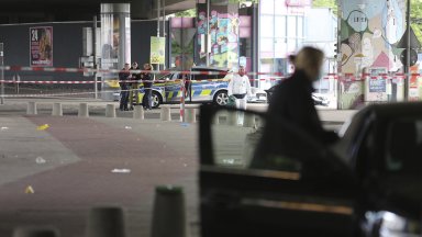 Мъж заподозрян в нападението в западния германски град Билефелд в