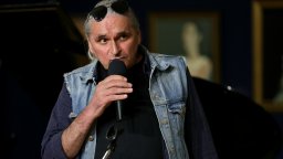 Красимир Димовски е носител на литературната награда "13 века България"