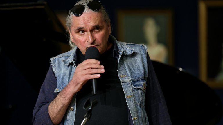 Красимир Димовски е носител на литературната награда "13 века България"