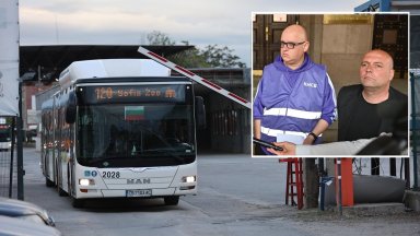 Синдикатите в градския транспорт на столицата изразиха задоволство от осигурените