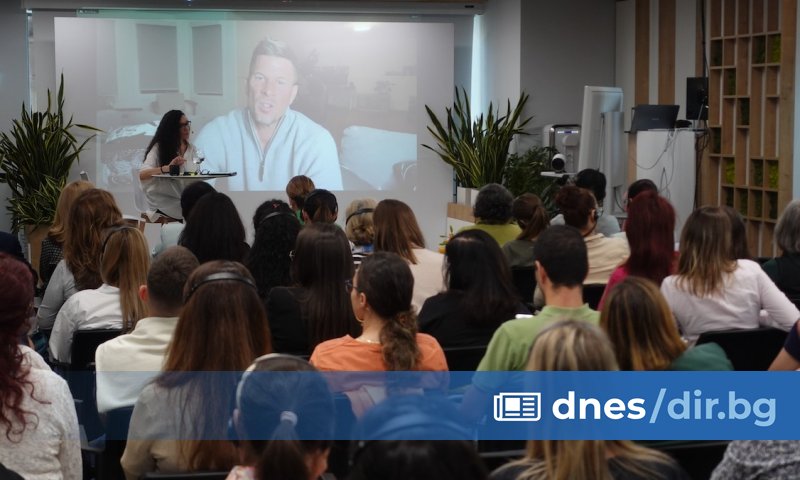  На 31 май фондация МС - Мога Сам чества 10