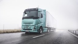 Електрически камион на Volvo обещава автономен пробег до 600 км