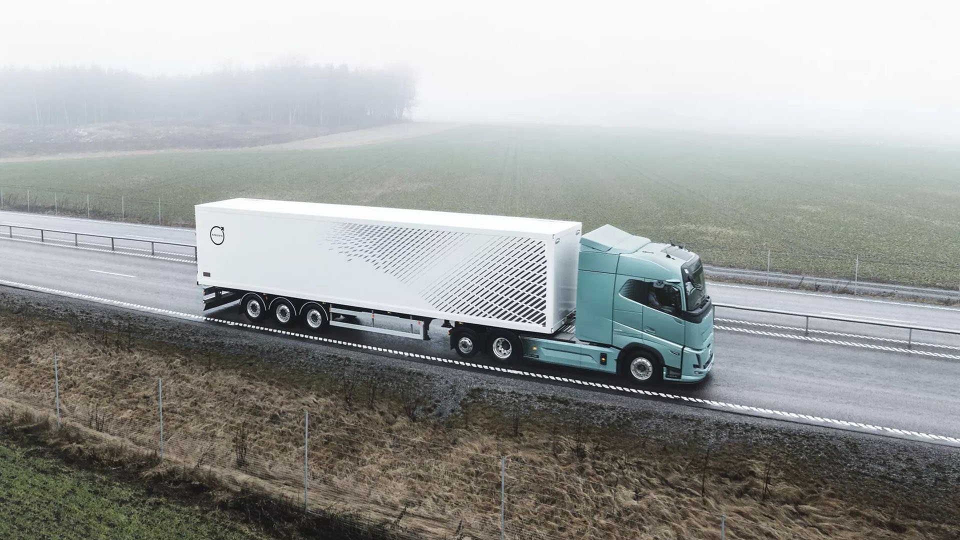 Volvo FH Aero Electric 
