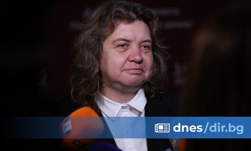 Председателката на Народното събрание Наталия Киселова призна, че още преди