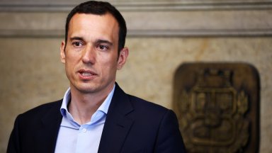 Кметът на Столична община Васил Терзиев е изпратил днес трето
