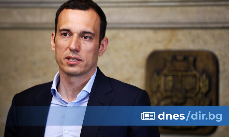 Виж още Нова страница в историята на столицата: София ще